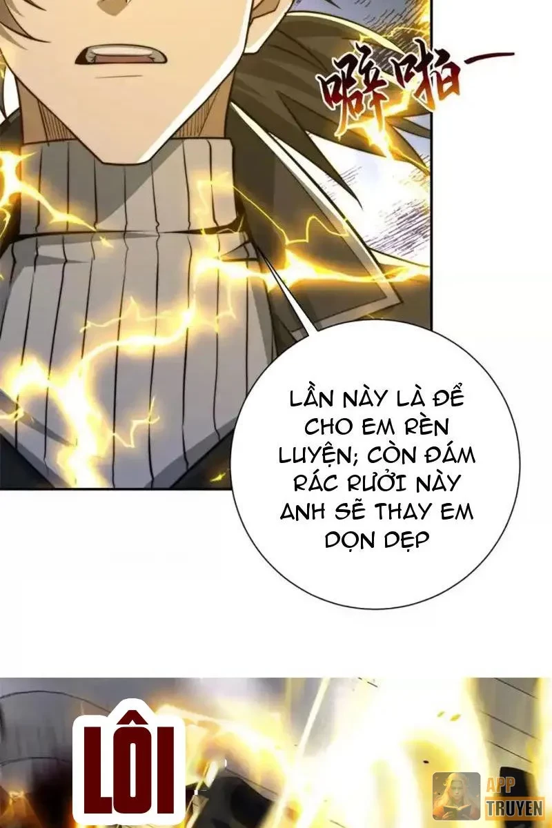 Dị Năng Trùng Sinh Ta Sớm Ở Đỉnh Cao Chapter 61 - 9