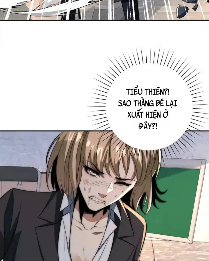 Dị Năng Trùng Sinh Ta Sớm Ở Đỉnh Cao Chapter 64 - 67