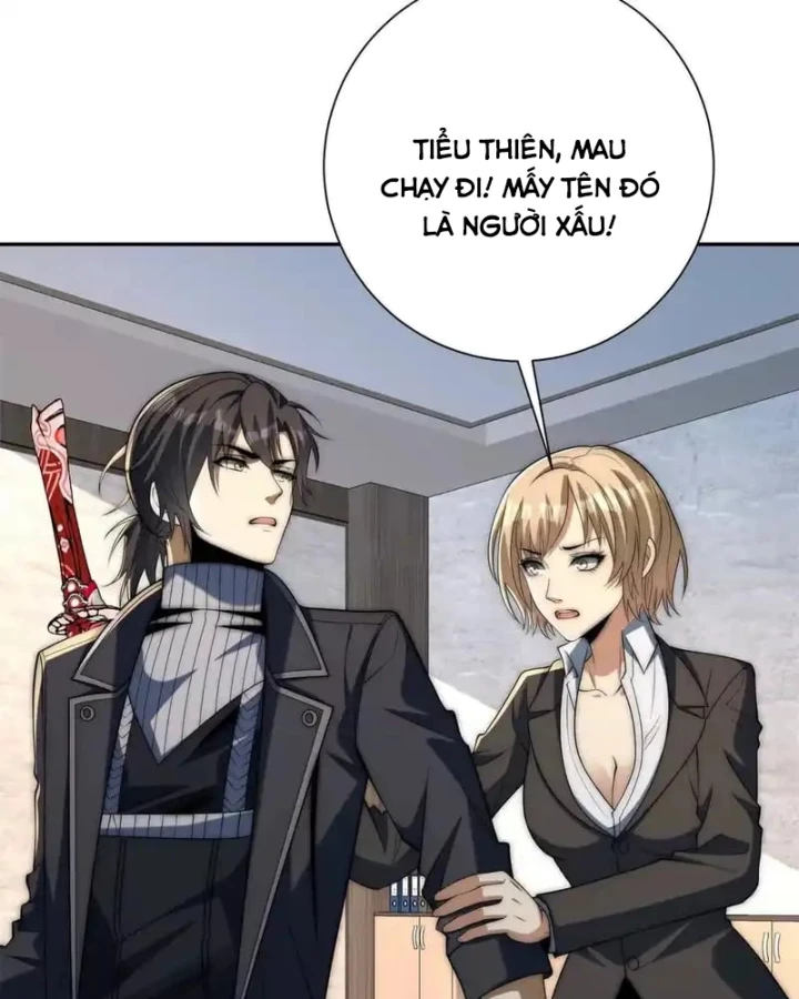 Dị Năng Trùng Sinh Ta Sớm Ở Đỉnh Cao Chapter 64 - 79