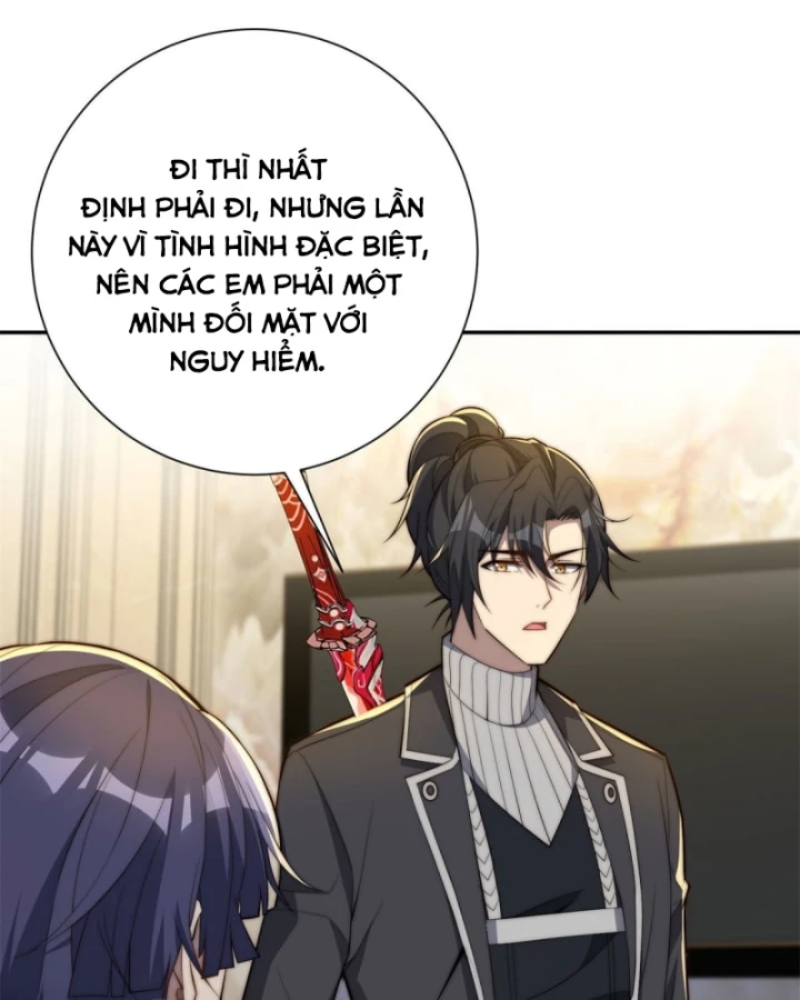 Dị Năng Trùng Sinh Ta Sớm Ở Đỉnh Cao Chapter 69 - 24