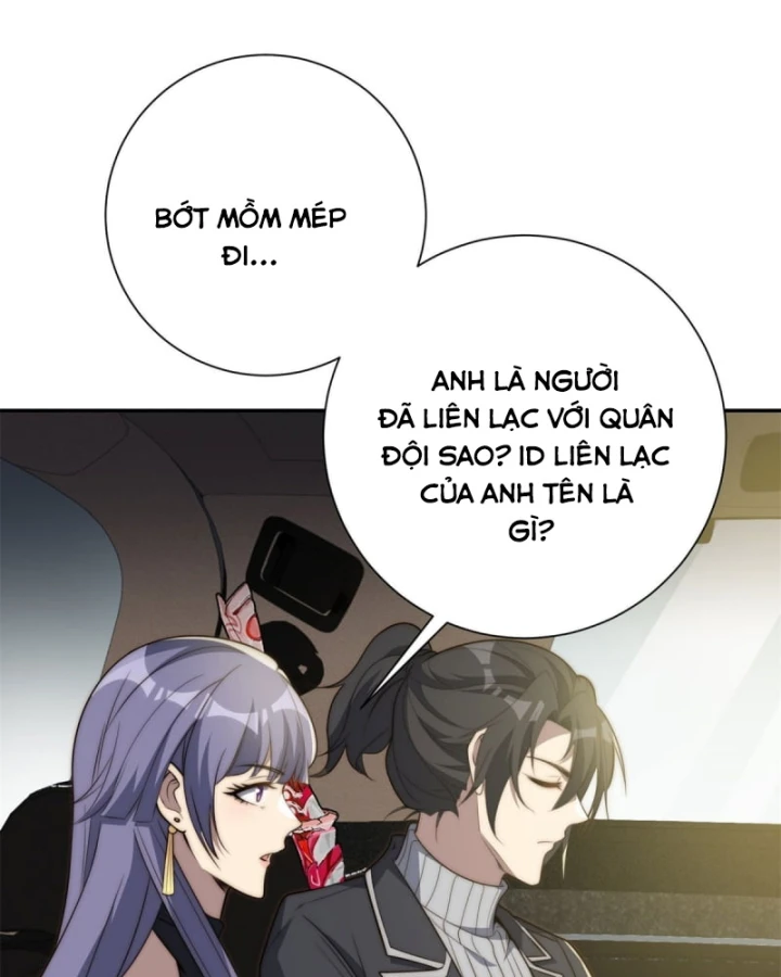 Dị Năng Trùng Sinh Ta Sớm Ở Đỉnh Cao Chapter 69 - 76