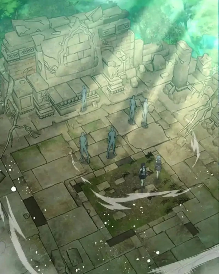 Dị Năng Trùng Sinh Ta Sớm Ở Đỉnh Cao Chapter 72 - 35