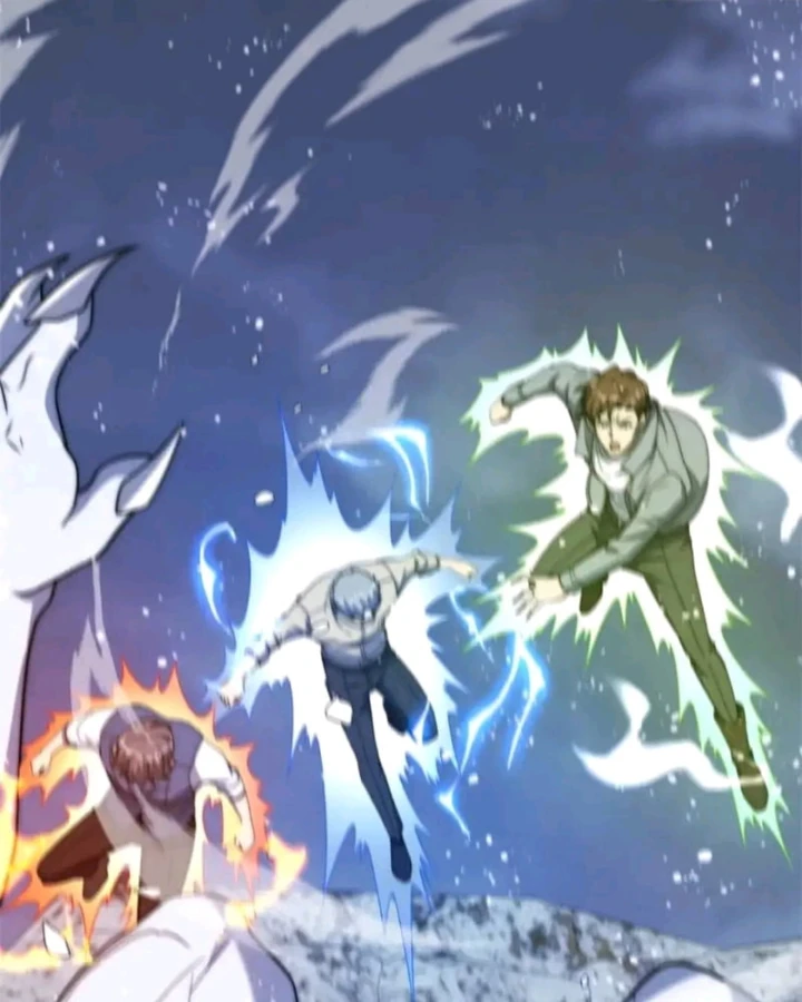 Dị Năng Trùng Sinh Ta Sớm Ở Đỉnh Cao Chapter 75 - 22