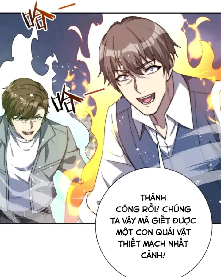 Dị Năng Trùng Sinh Ta Sớm Ở Đỉnh Cao Chapter 75 - 25