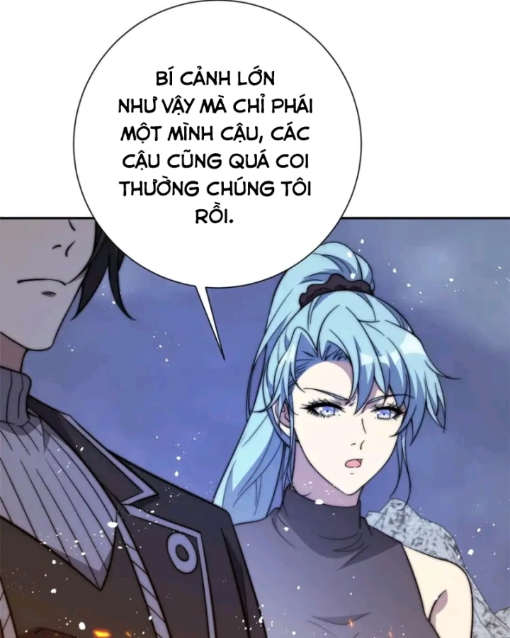 Dị Năng Trùng Sinh Ta Sớm Ở Đỉnh Cao Chapter 76 - 79