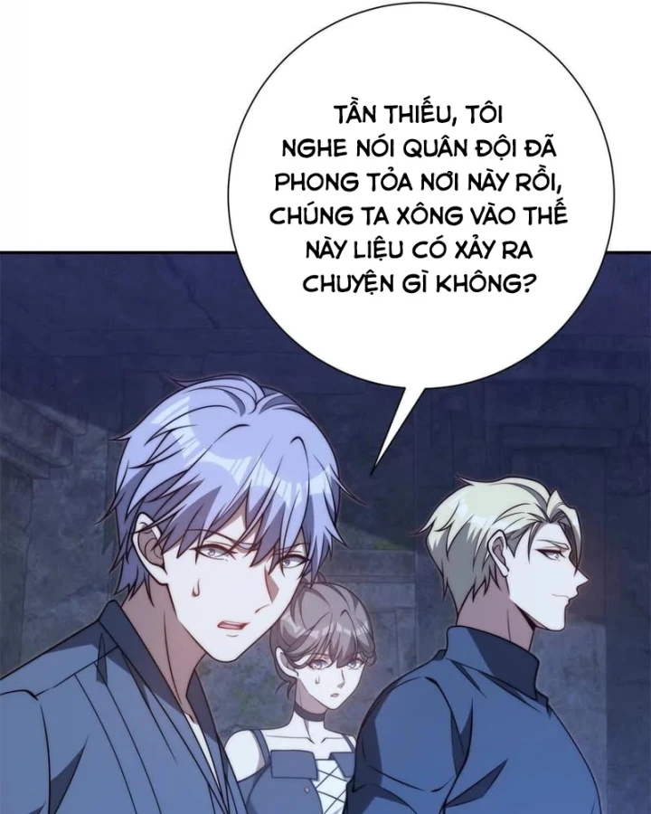 Dị Năng Trùng Sinh Ta Sớm Ở Đỉnh Cao Chapter 83 - 51