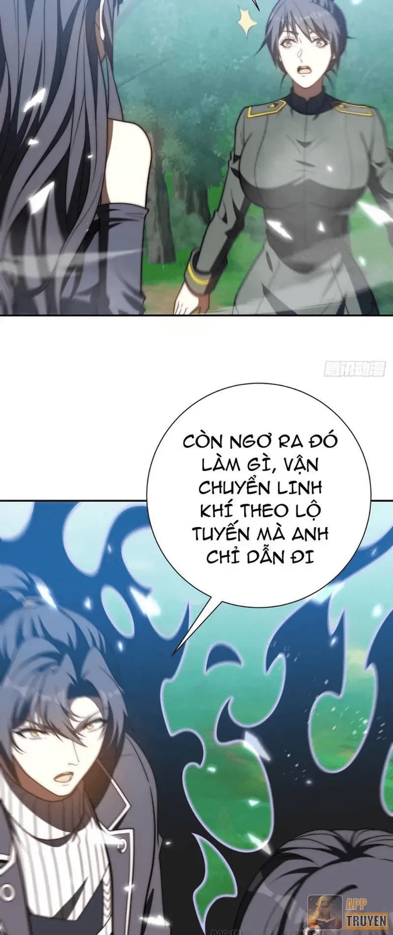 Dị Năng Trùng Sinh Ta Sớm Ở Đỉnh Cao Chapter 95 - 7