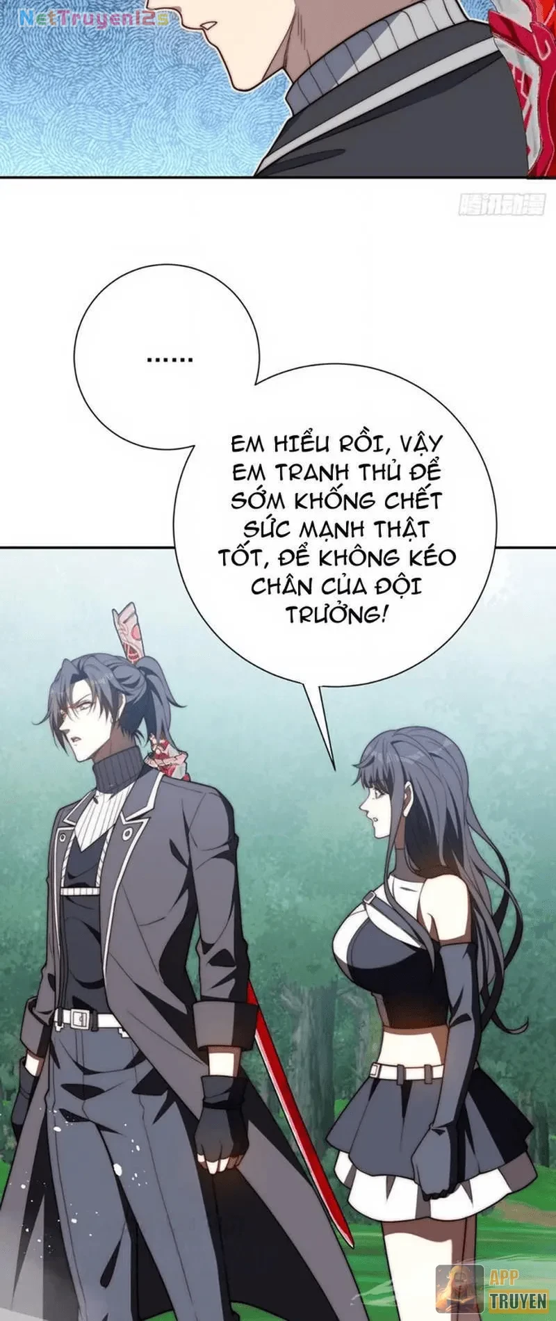 Dị Năng Trùng Sinh Ta Sớm Ở Đỉnh Cao Chapter 95 - 19