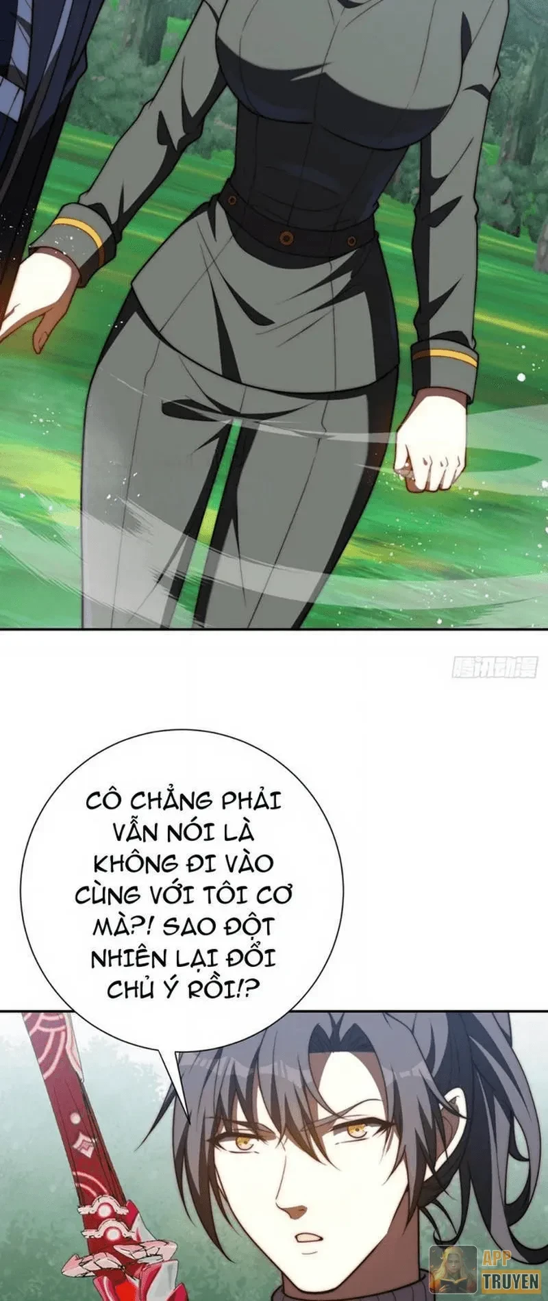 Dị Năng Trùng Sinh Ta Sớm Ở Đỉnh Cao Chapter 95 - 22