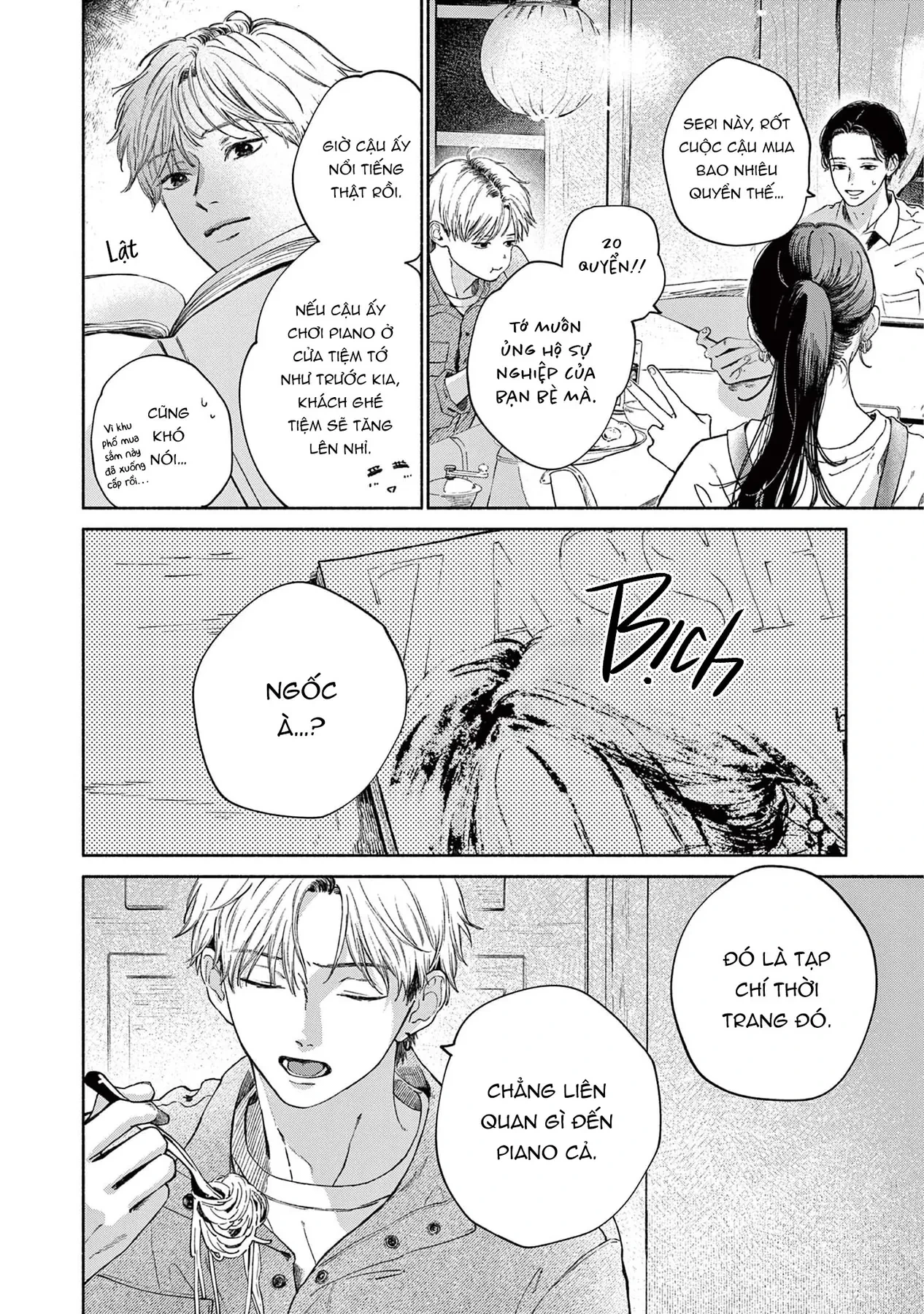 Boku no burūkyatto Chapter  2 - 6