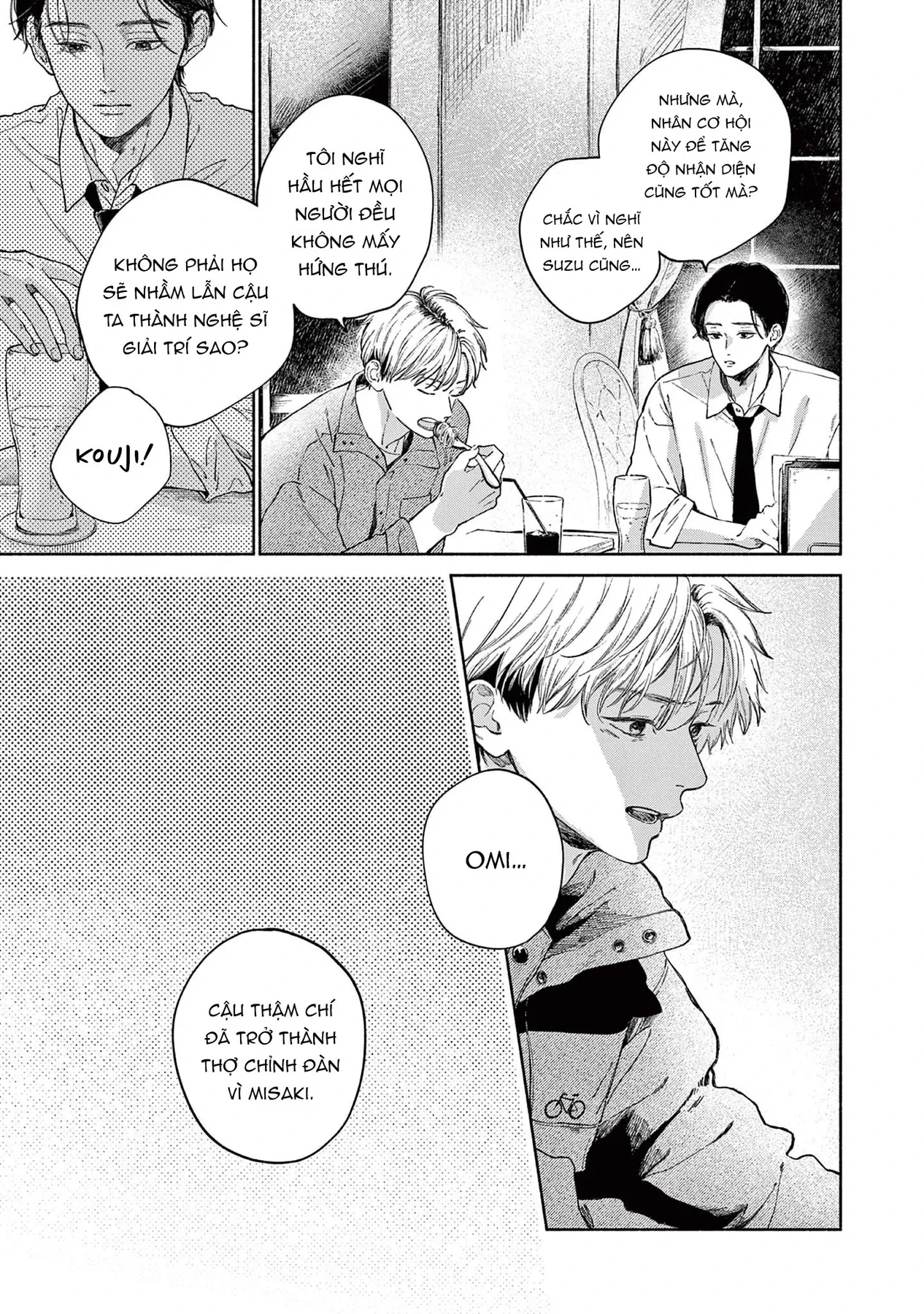 Boku no burūkyatto Chapter  2 - 7