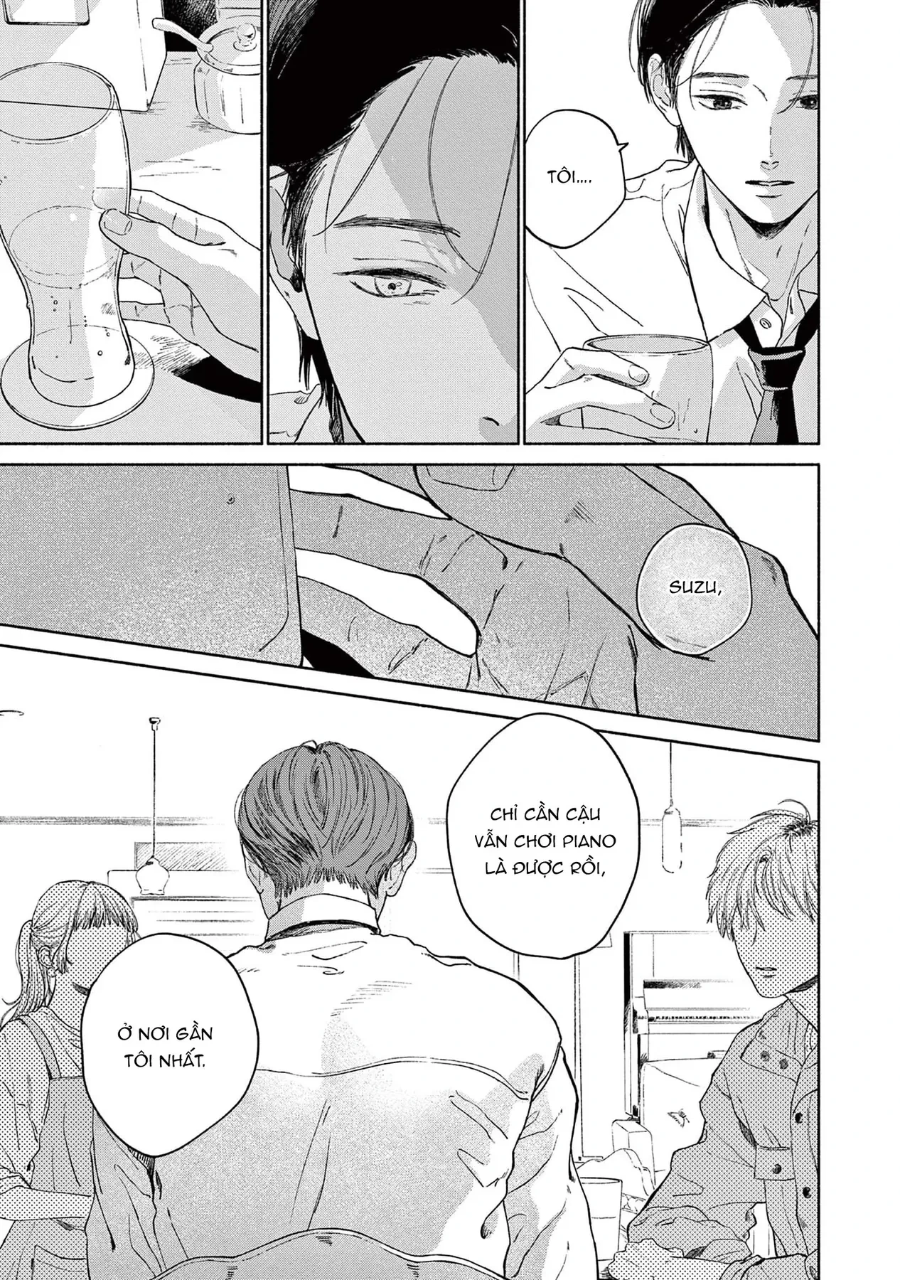 Boku no burūkyatto Chapter  2 - 9