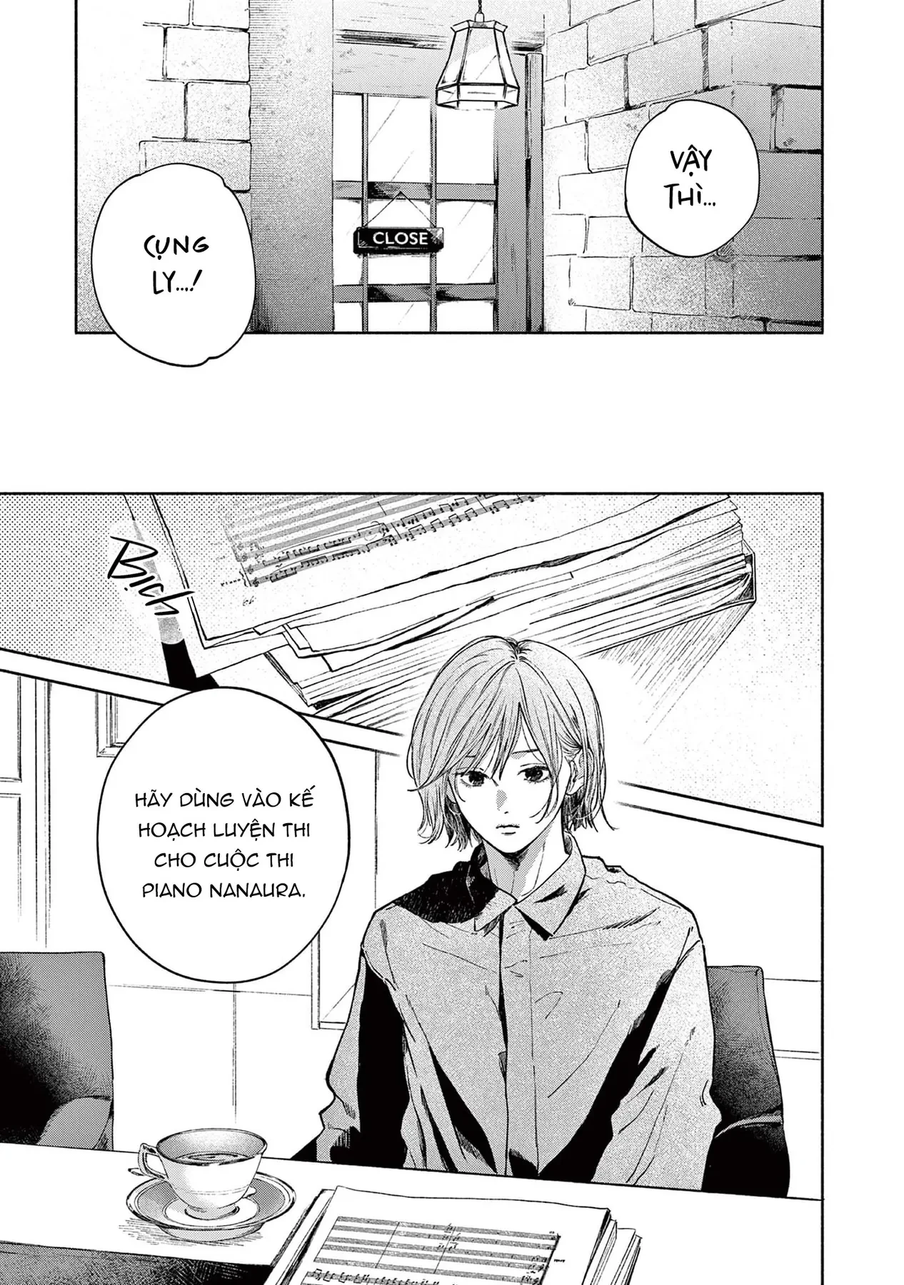 Boku no burūkyatto Chapter  2 - 11