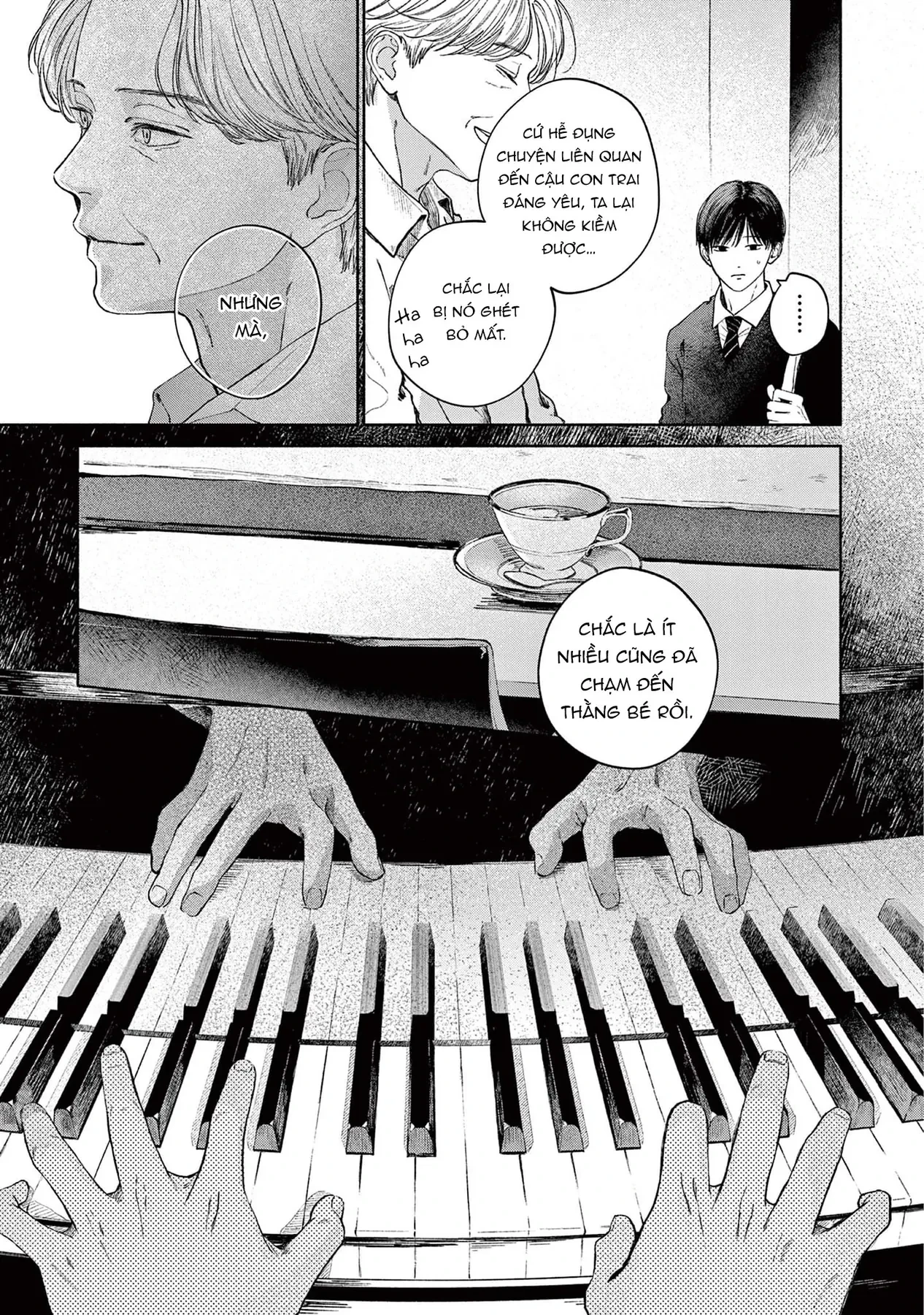 Boku no burūkyatto Chapter  2 - 19