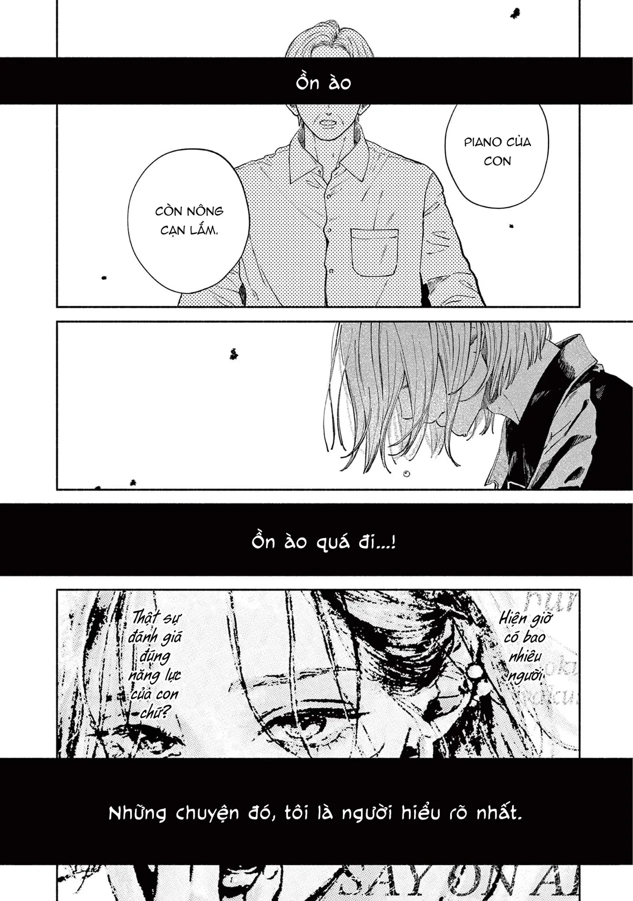 Boku no burūkyatto Chapter  2 - 20