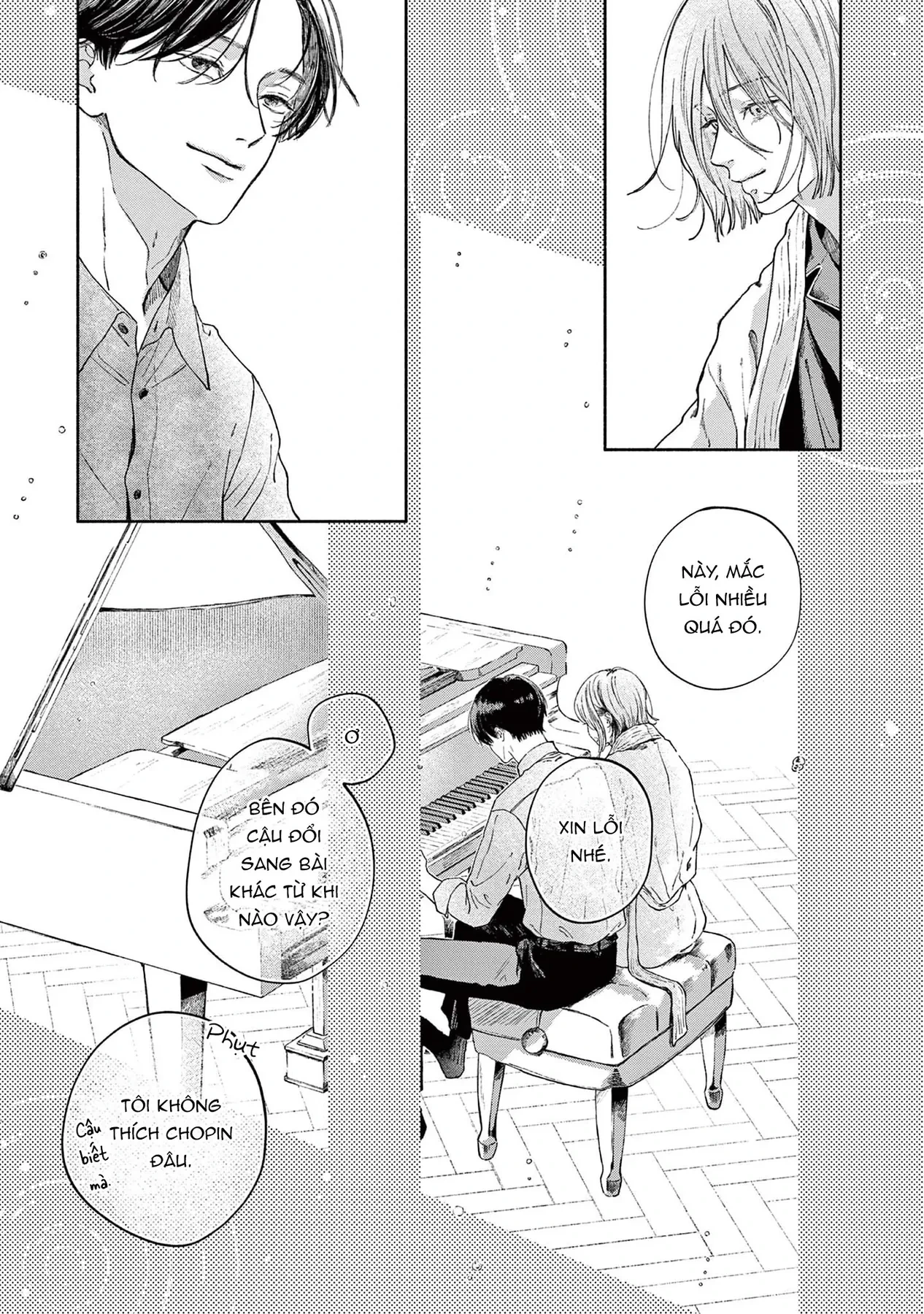 Boku no burūkyatto Chapter  2 - 27