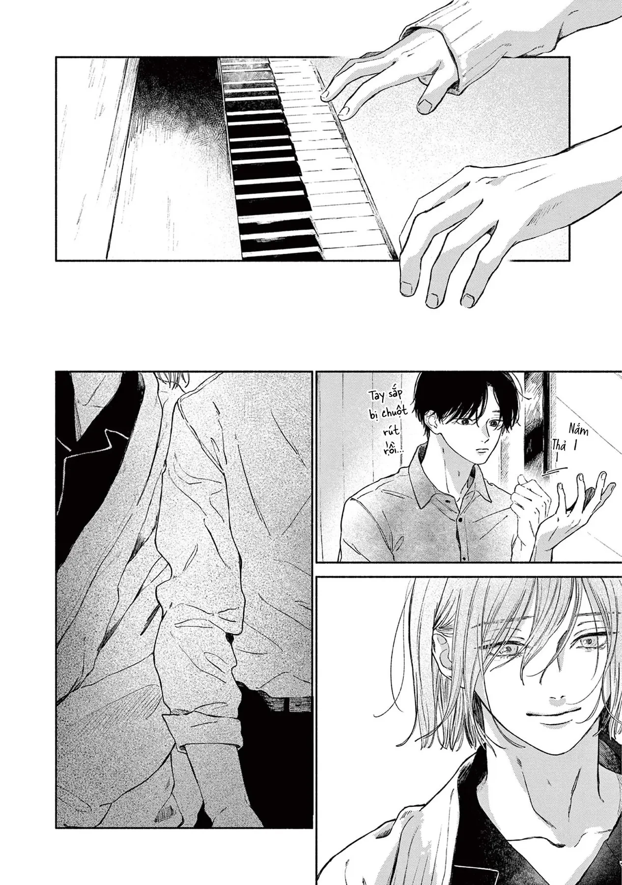 Boku no burūkyatto Chapter  2 - 28