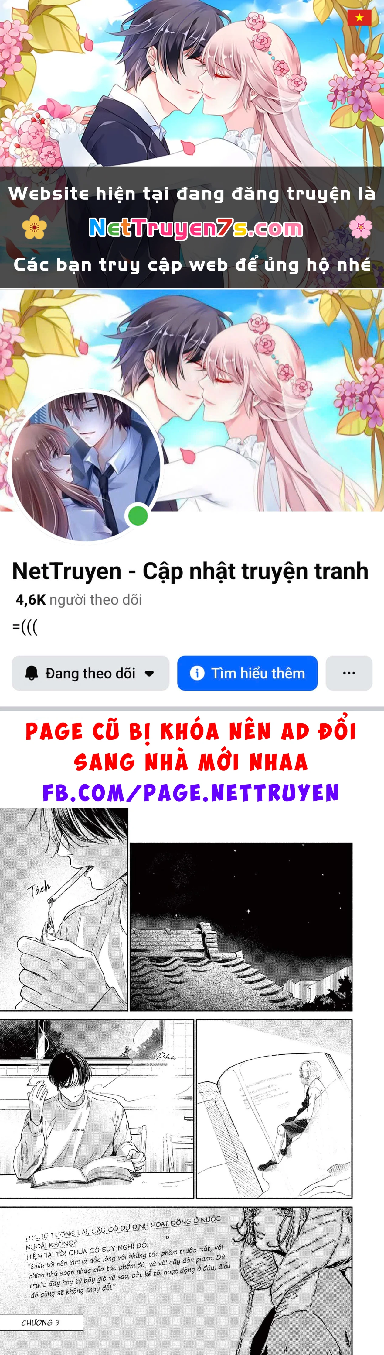 Boku no burūkyatto Chapter  3 - 1