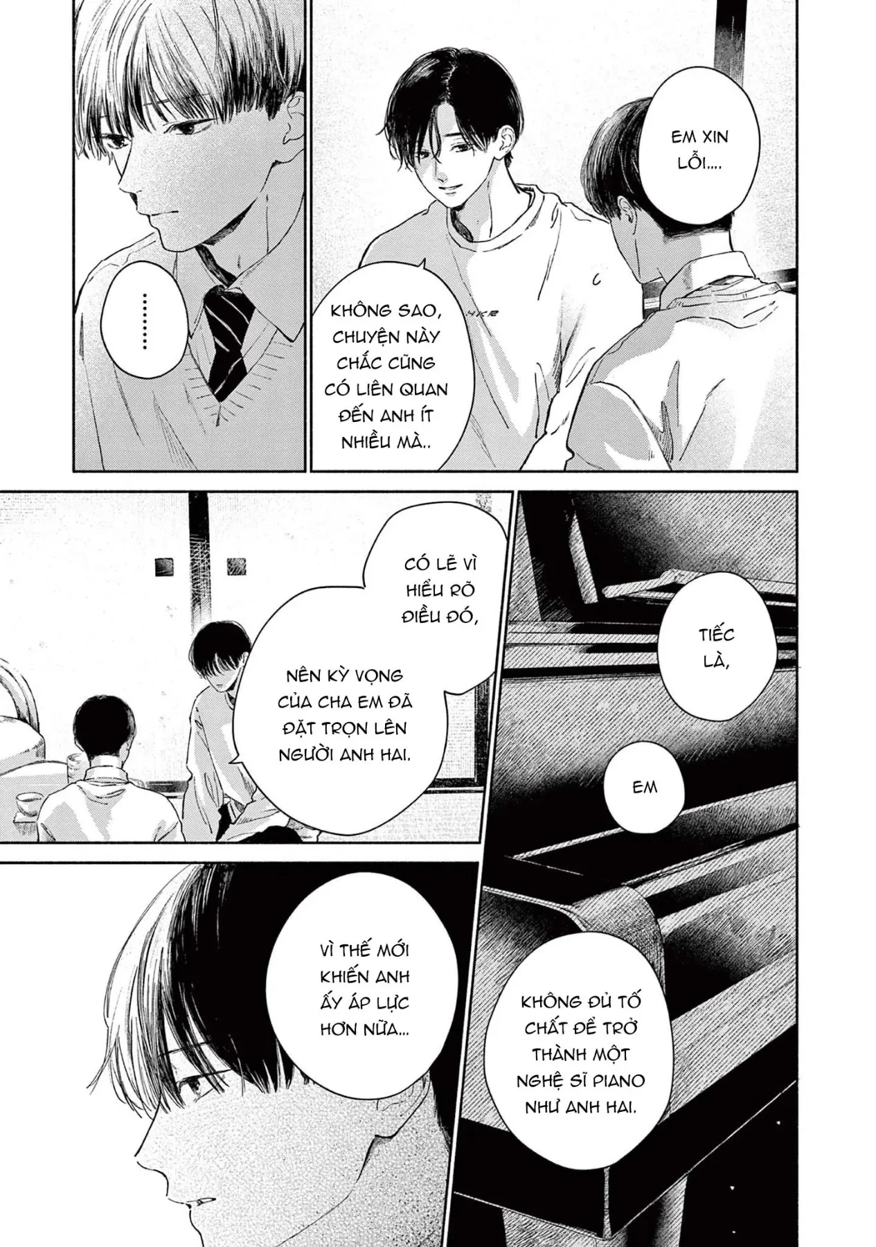 Boku no burūkyatto Chapter  3 - 13