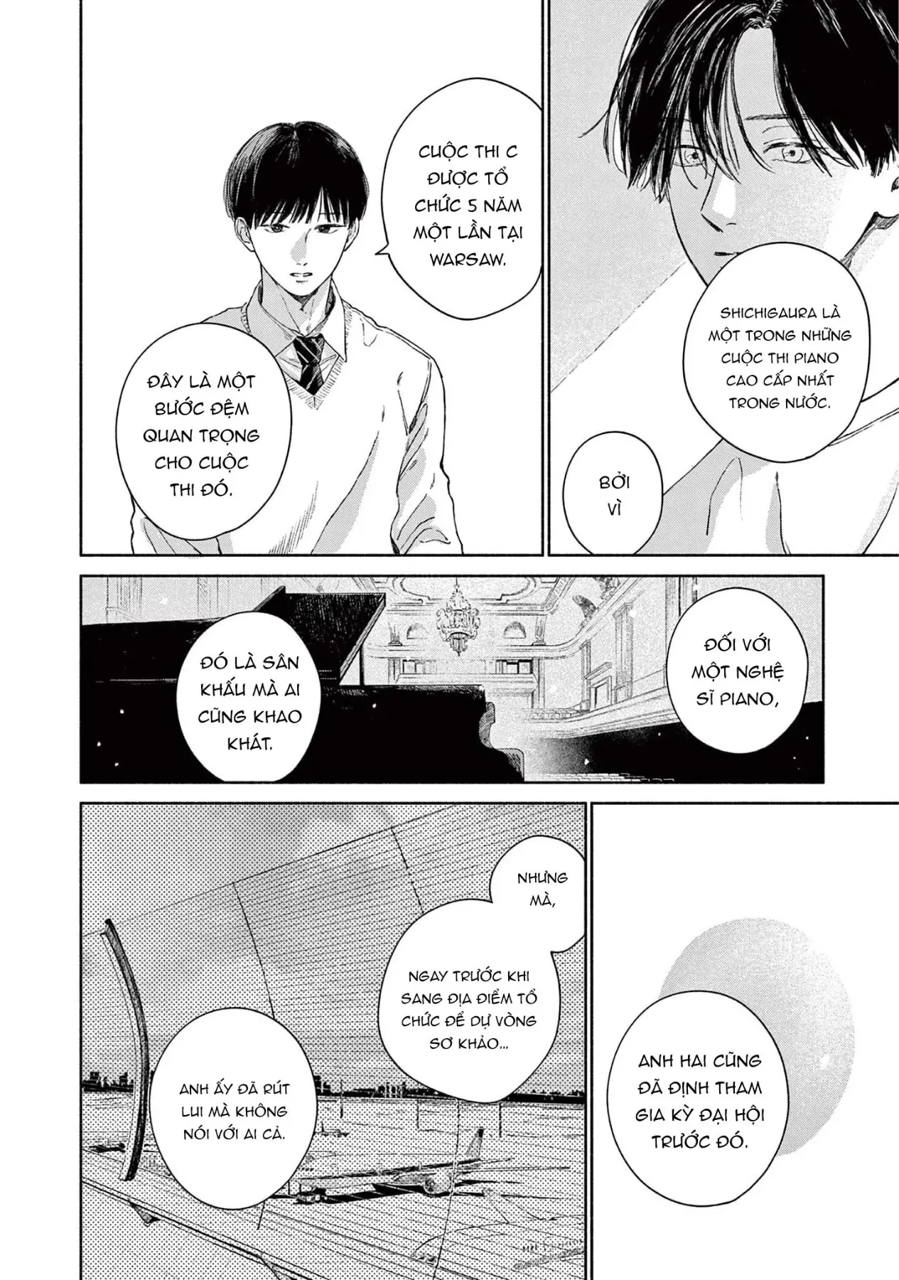 Boku no burūkyatto Chapter  3 - 14