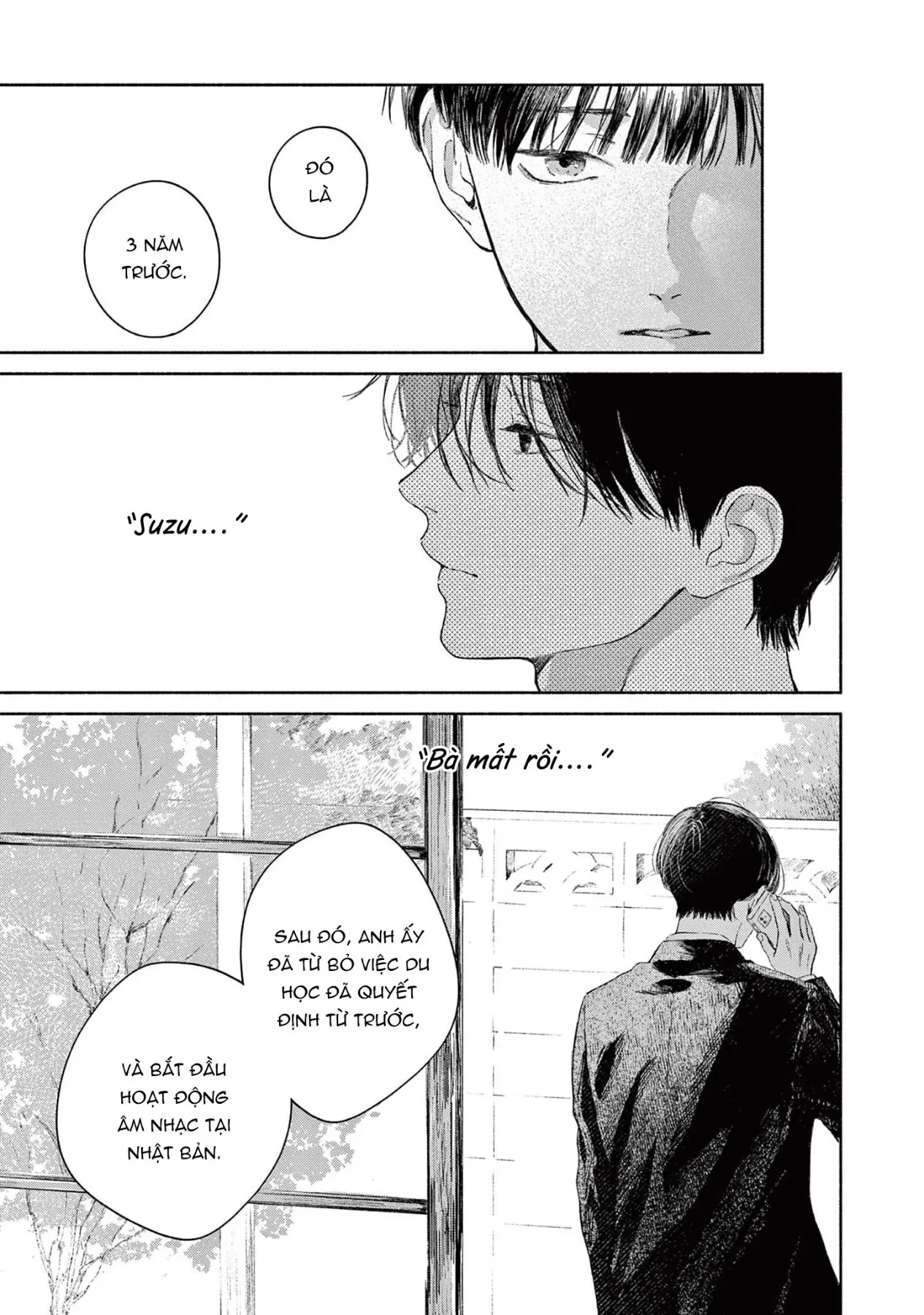 Boku no burūkyatto Chapter  3 - 15