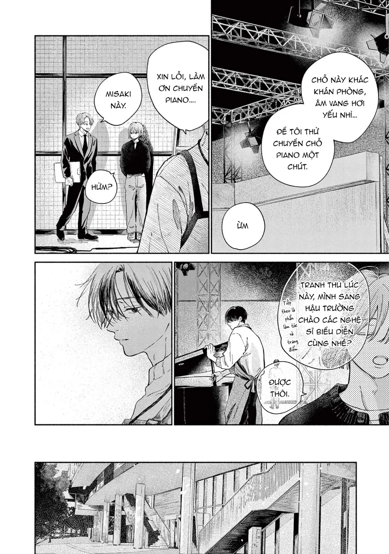 Boku no burūkyatto Chapter  3 - 20