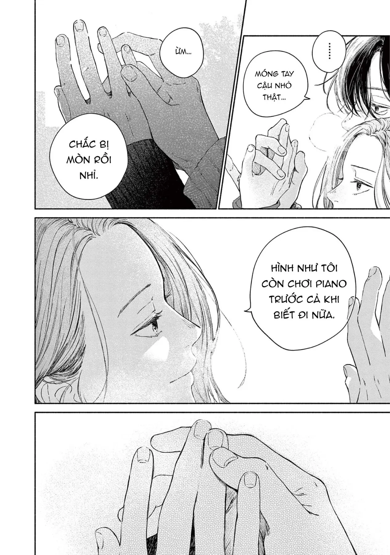 Boku no burūkyatto Chapter  3 - 24