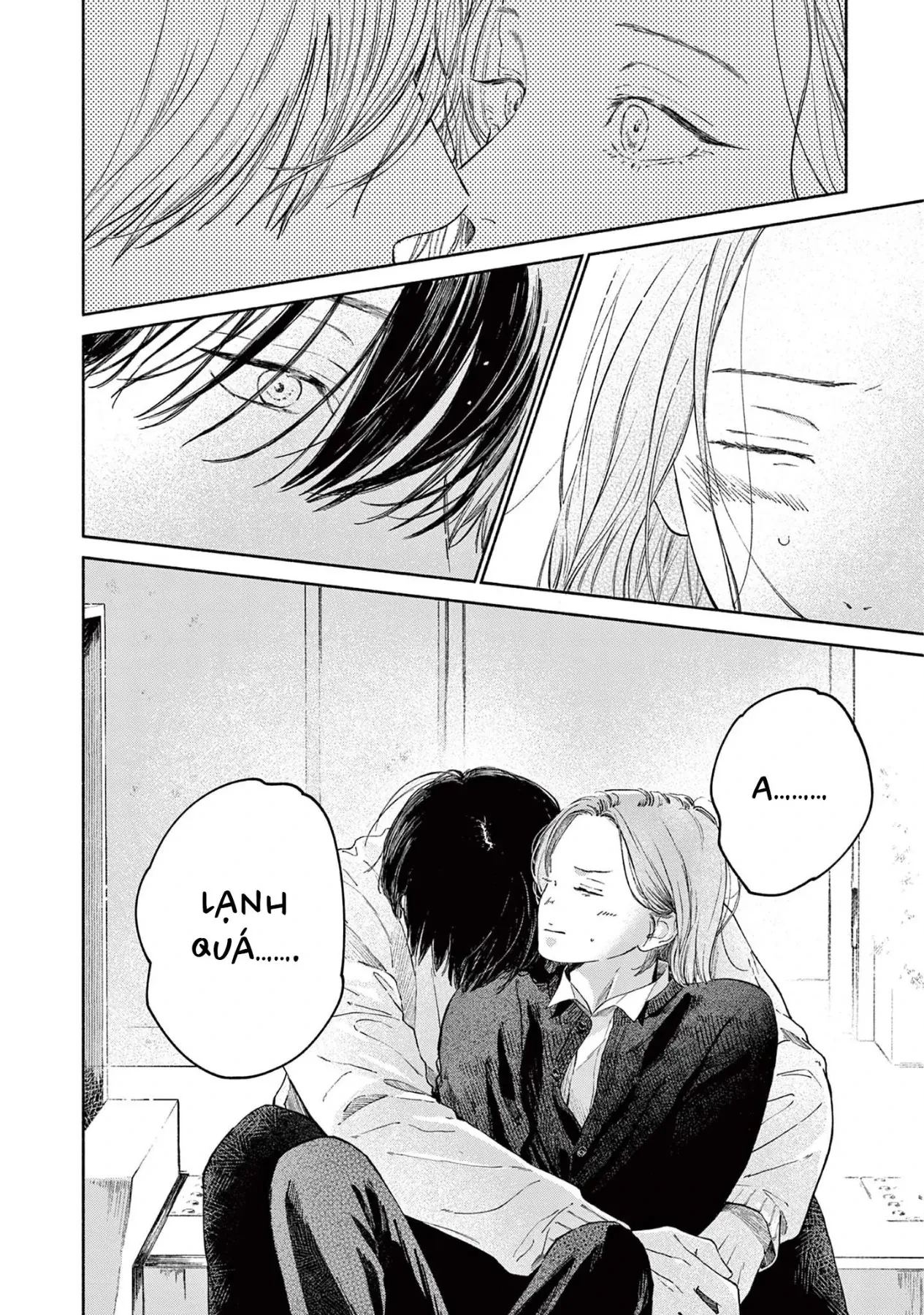 Boku no burūkyatto Chapter  3 - 26