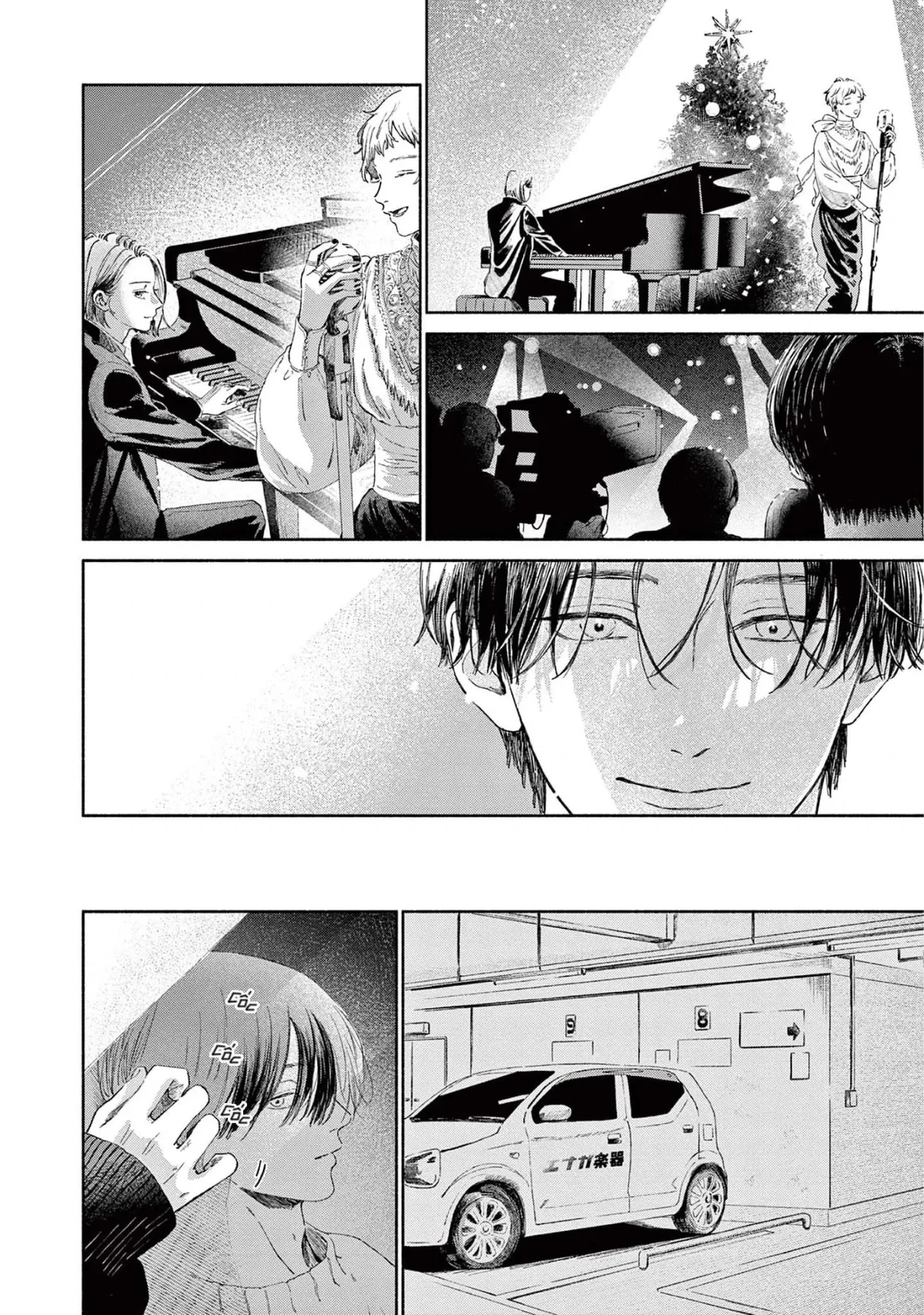 Boku no burūkyatto Chapter  3 - 28