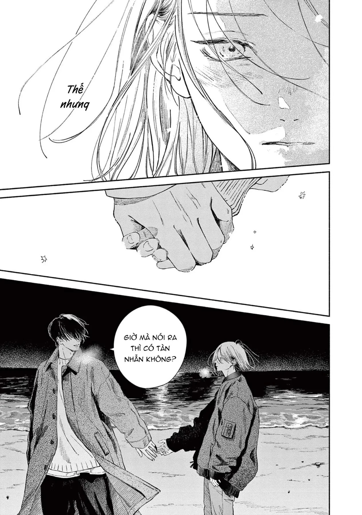 Boku no burūkyatto Chapter  3 - 35