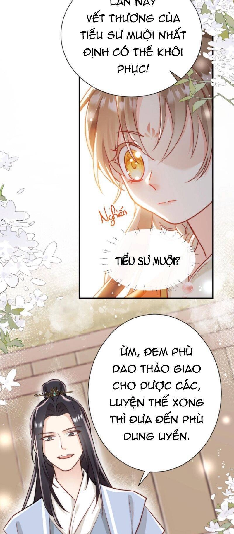 Tiểu Sư Muội Rõ Ràng Rất Mạnh, Nhưng Lại Quá Tấu Hề Chapter 1 - 5