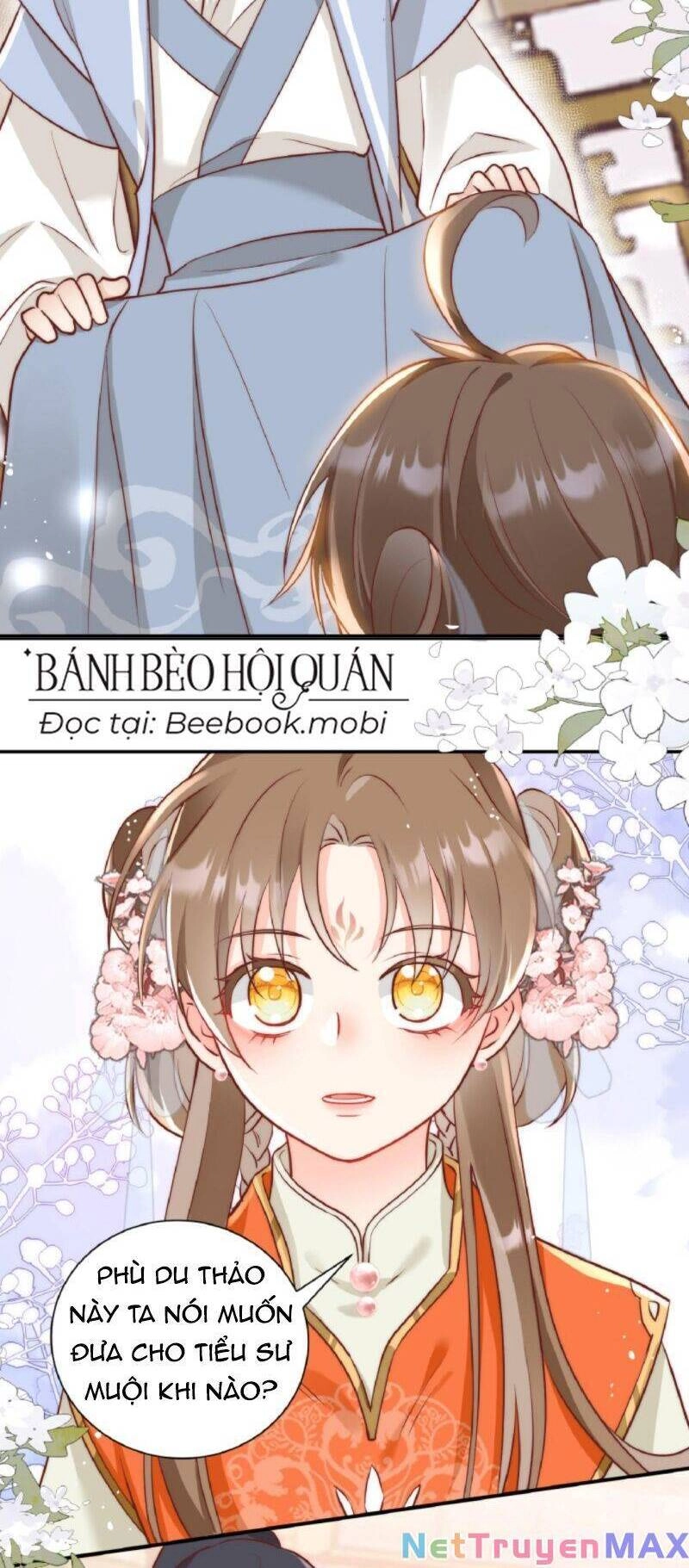 Tiểu Sư Muội Rõ Ràng Rất Mạnh, Nhưng Lại Quá Tấu Hề Chapter 1 - 6