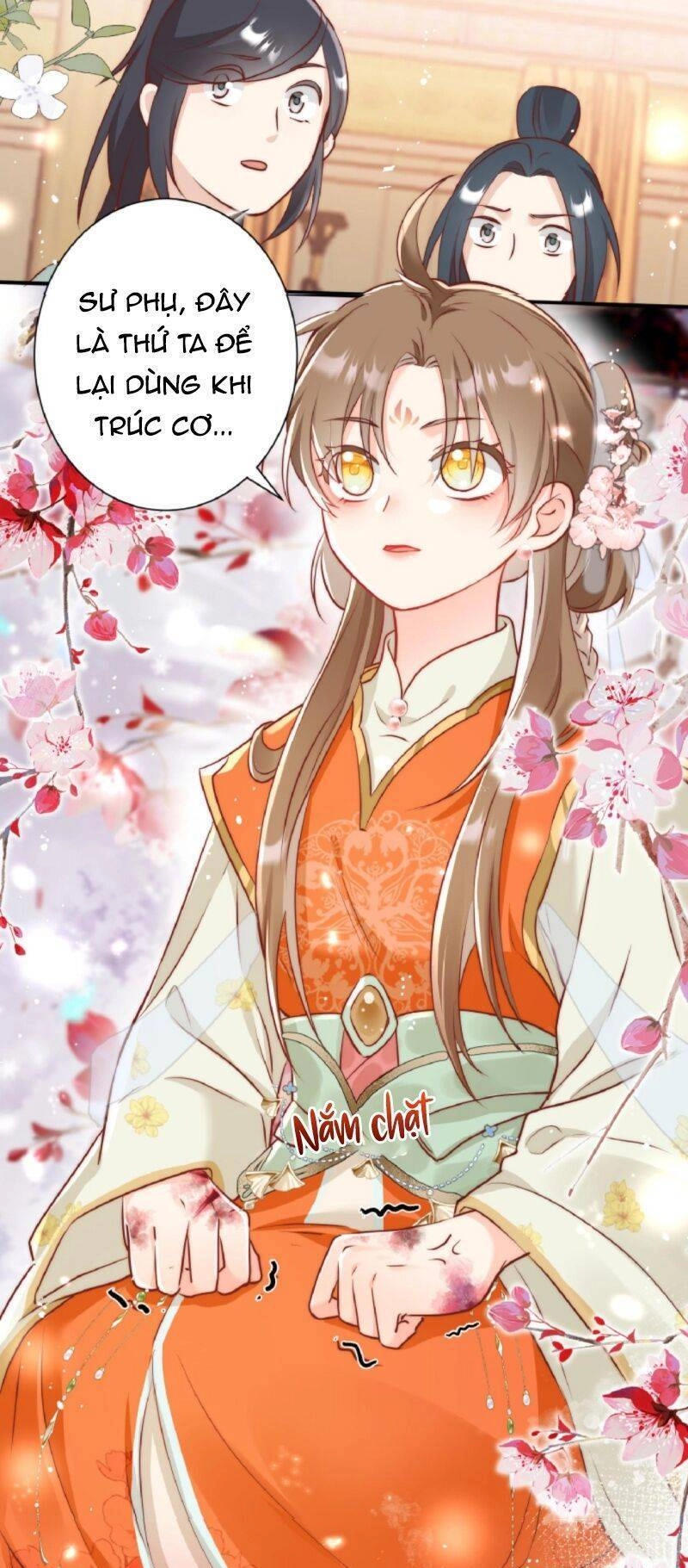 Tiểu Sư Muội Rõ Ràng Rất Mạnh, Nhưng Lại Quá Tấu Hề Chapter 1 - 7