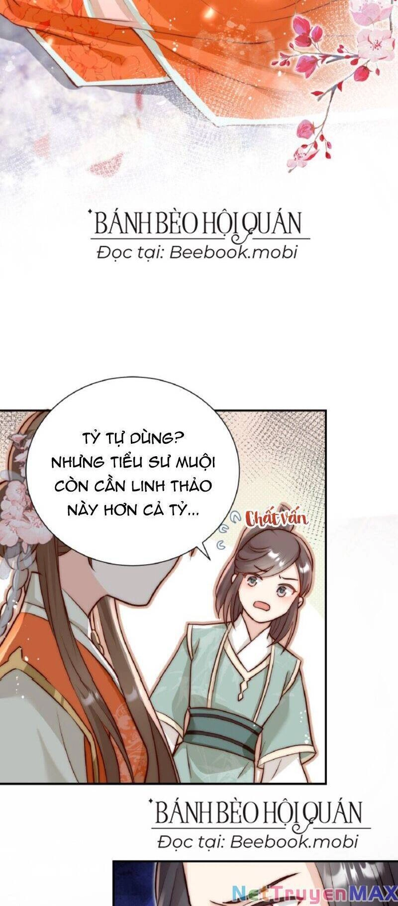 Tiểu Sư Muội Rõ Ràng Rất Mạnh, Nhưng Lại Quá Tấu Hề Chapter 1 - 8