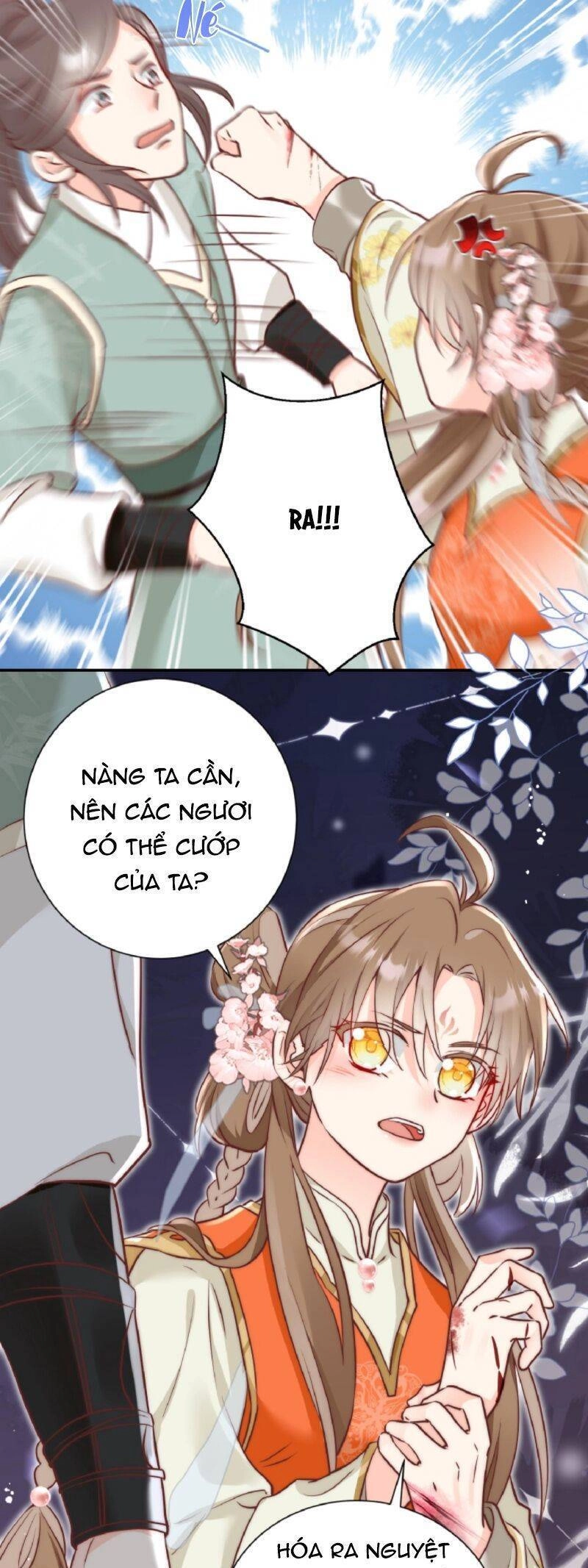 Tiểu Sư Muội Rõ Ràng Rất Mạnh, Nhưng Lại Quá Tấu Hề Chapter 1 - 23