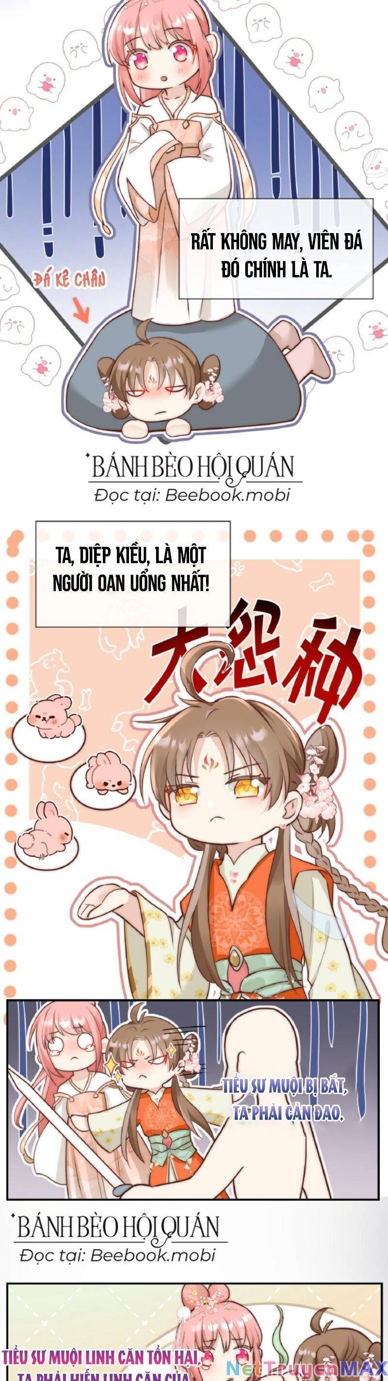 Tiểu Sư Muội Rõ Ràng Rất Mạnh, Nhưng Lại Quá Tấu Hề Chapter 1 - 29