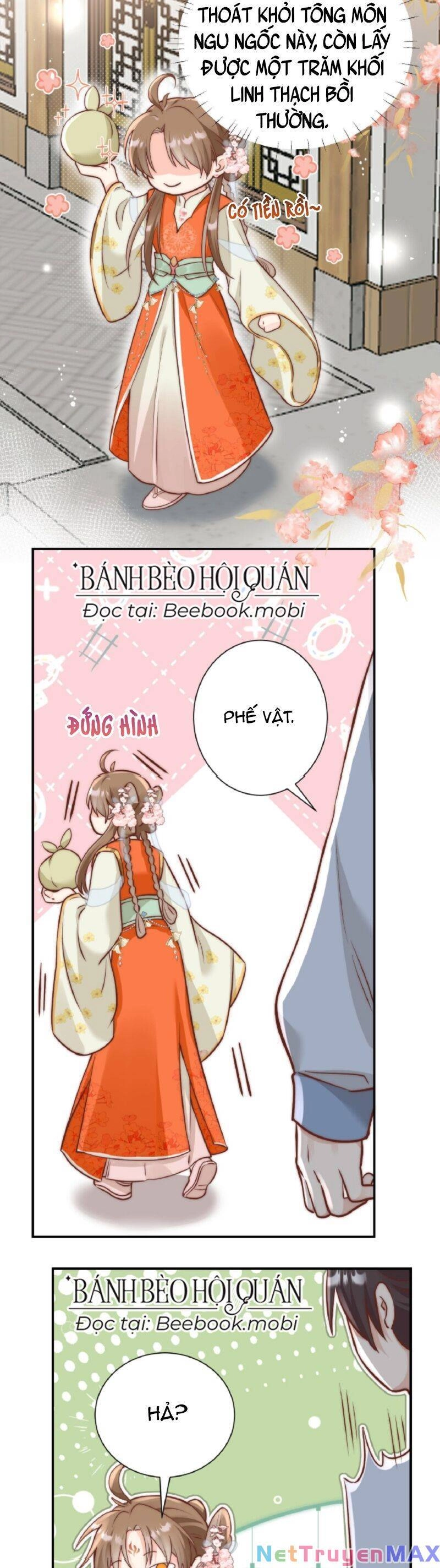 Tiểu Sư Muội Rõ Ràng Rất Mạnh, Nhưng Lại Quá Tấu Hề Chapter 1 - 32