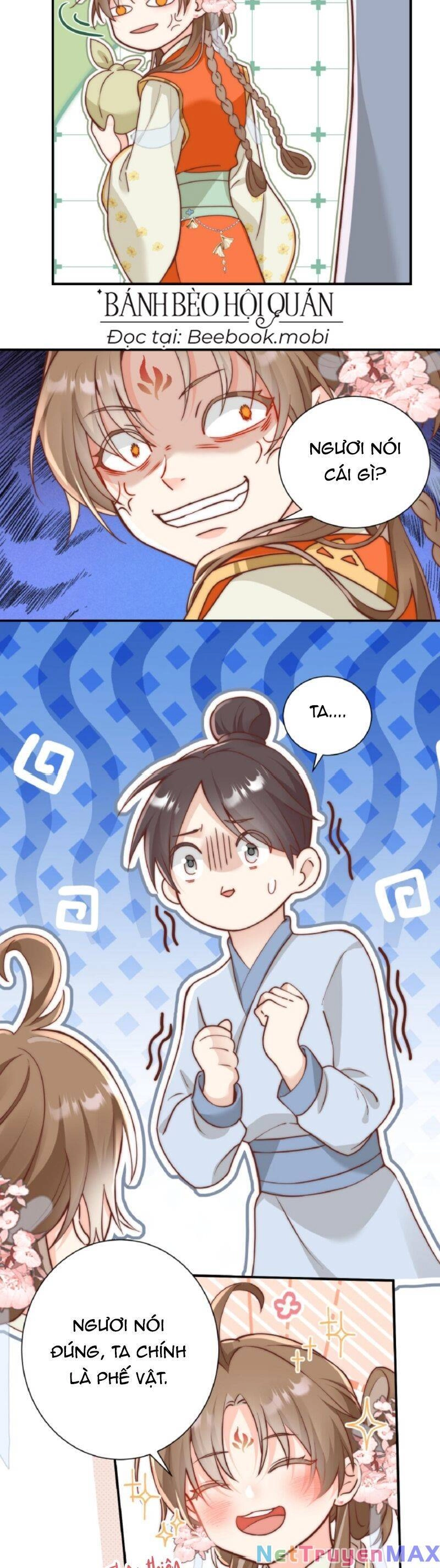 Tiểu Sư Muội Rõ Ràng Rất Mạnh, Nhưng Lại Quá Tấu Hề Chapter 1 - 33