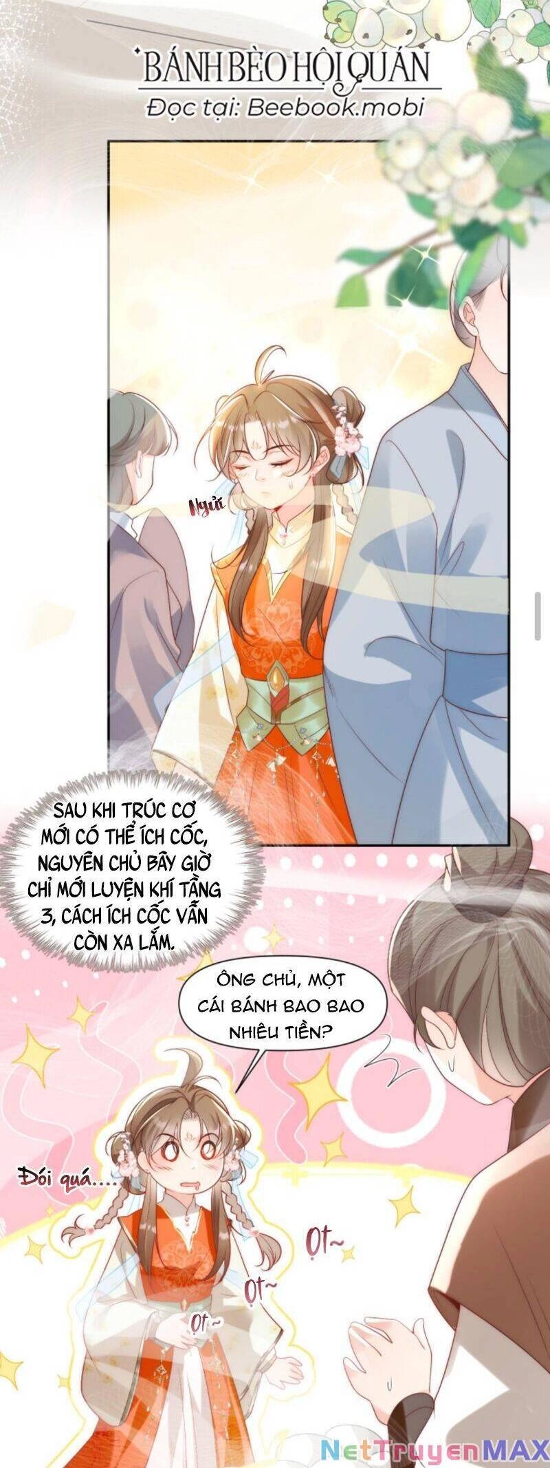 Tiểu Sư Muội Rõ Ràng Rất Mạnh, Nhưng Lại Quá Tấu Hề Chapter 2 - 2