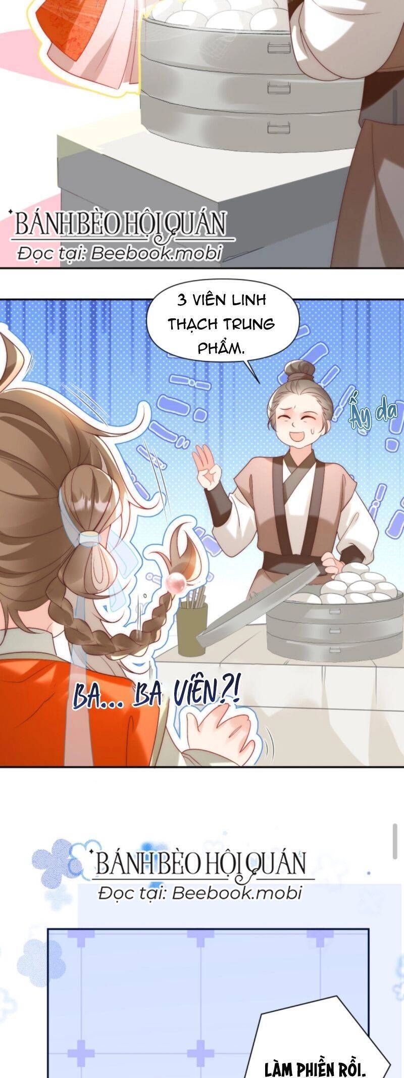 Tiểu Sư Muội Rõ Ràng Rất Mạnh, Nhưng Lại Quá Tấu Hề Chapter 2 - 3