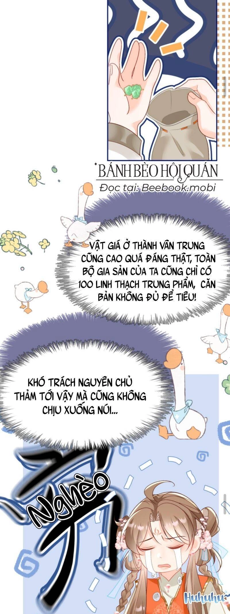 Tiểu Sư Muội Rõ Ràng Rất Mạnh, Nhưng Lại Quá Tấu Hề Chapter 2 - 5