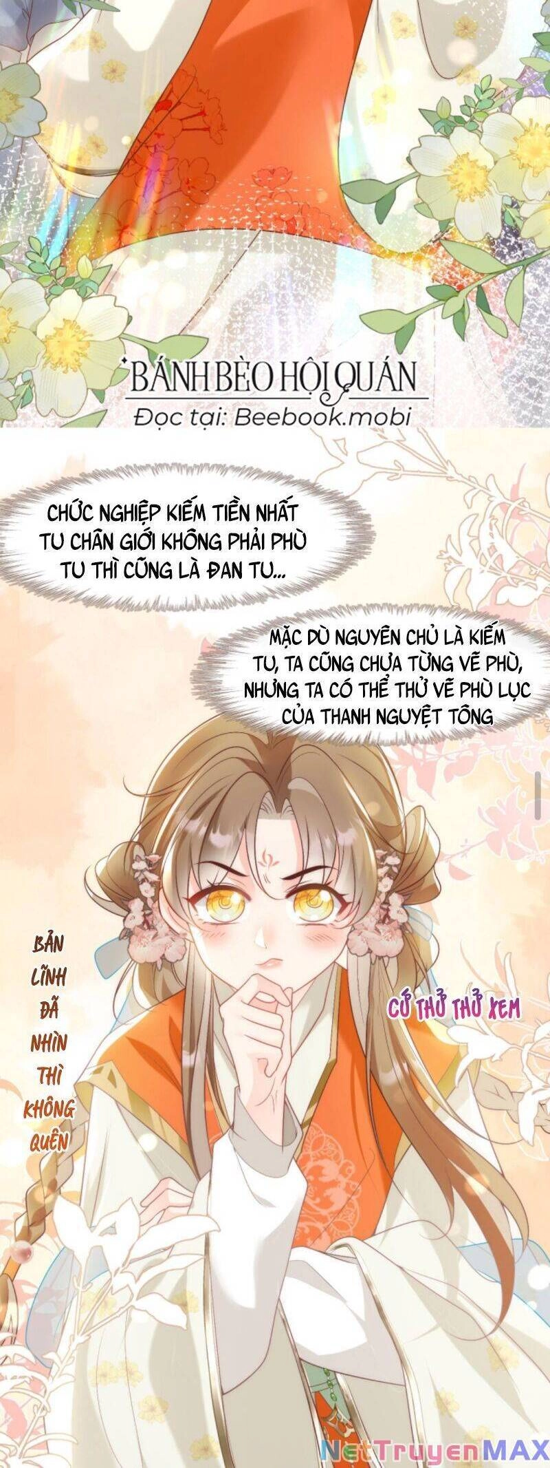 Tiểu Sư Muội Rõ Ràng Rất Mạnh, Nhưng Lại Quá Tấu Hề Chapter 2 - 8