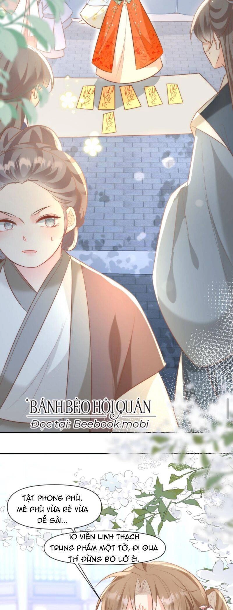 Tiểu Sư Muội Rõ Ràng Rất Mạnh, Nhưng Lại Quá Tấu Hề Chapter 2 - 23