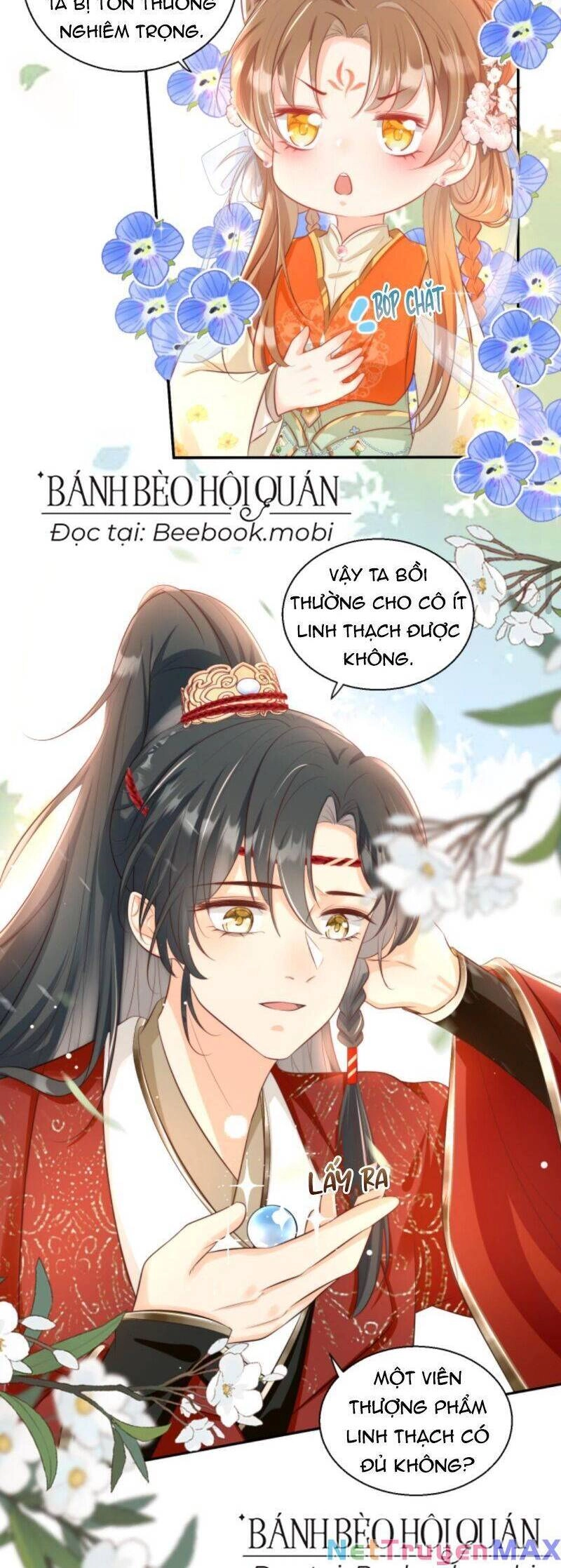 Tiểu Sư Muội Rõ Ràng Rất Mạnh, Nhưng Lại Quá Tấu Hề Chapter 3 - 2