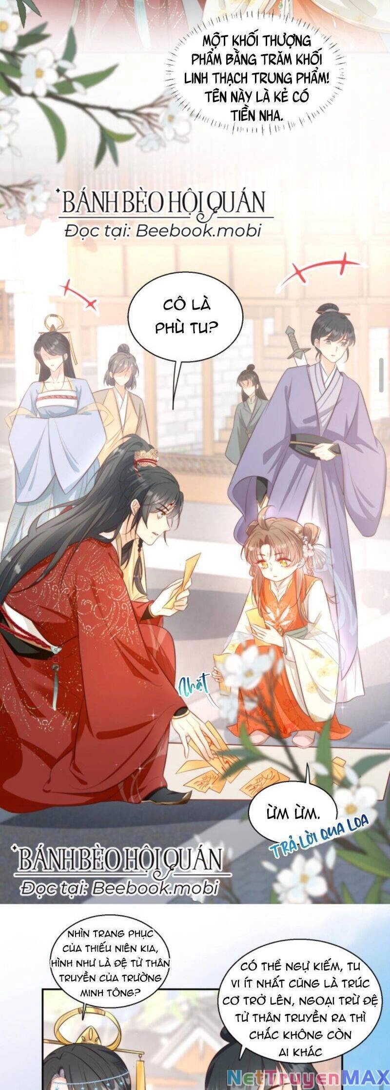 Tiểu Sư Muội Rõ Ràng Rất Mạnh, Nhưng Lại Quá Tấu Hề Chapter 3 - 4