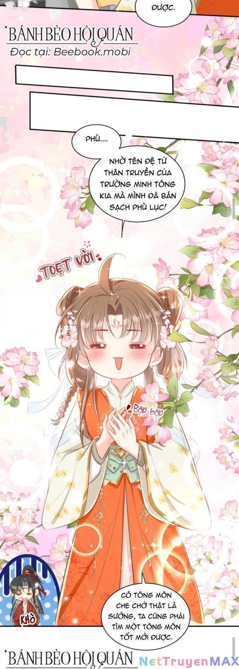 Tiểu Sư Muội Rõ Ràng Rất Mạnh, Nhưng Lại Quá Tấu Hề Chapter 3 - 6