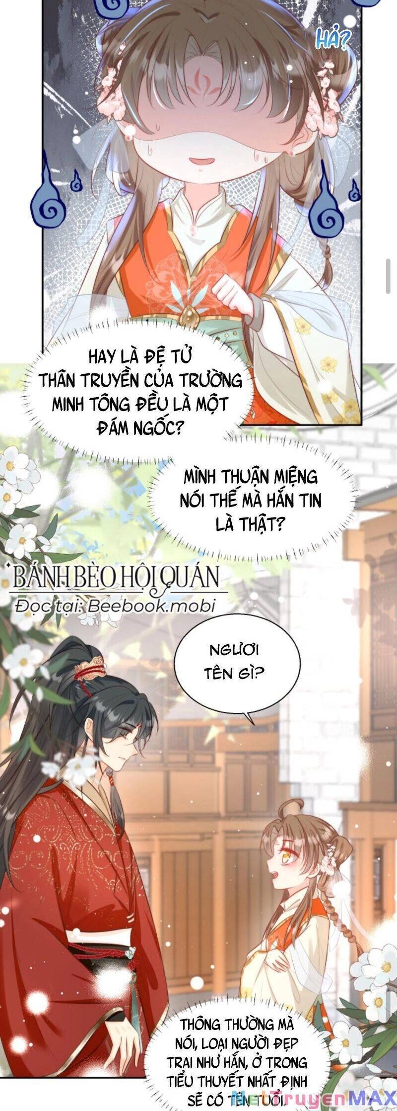 Tiểu Sư Muội Rõ Ràng Rất Mạnh, Nhưng Lại Quá Tấu Hề Chapter 3 - 10