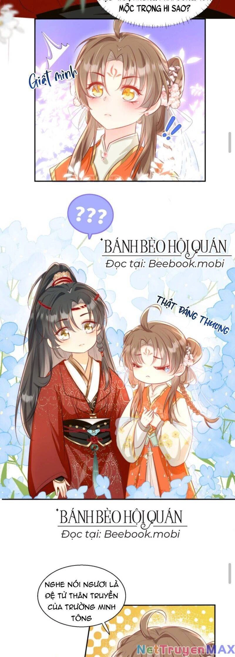 Tiểu Sư Muội Rõ Ràng Rất Mạnh, Nhưng Lại Quá Tấu Hề Chapter 3 - 12