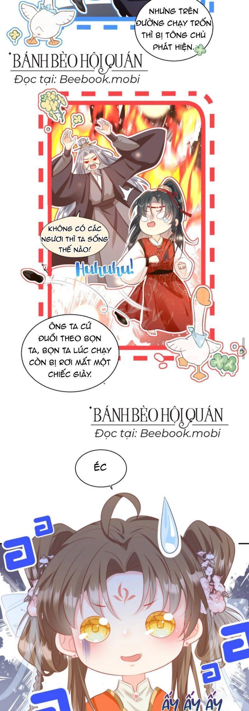 Tiểu Sư Muội Rõ Ràng Rất Mạnh, Nhưng Lại Quá Tấu Hề Chapter 3 - 15