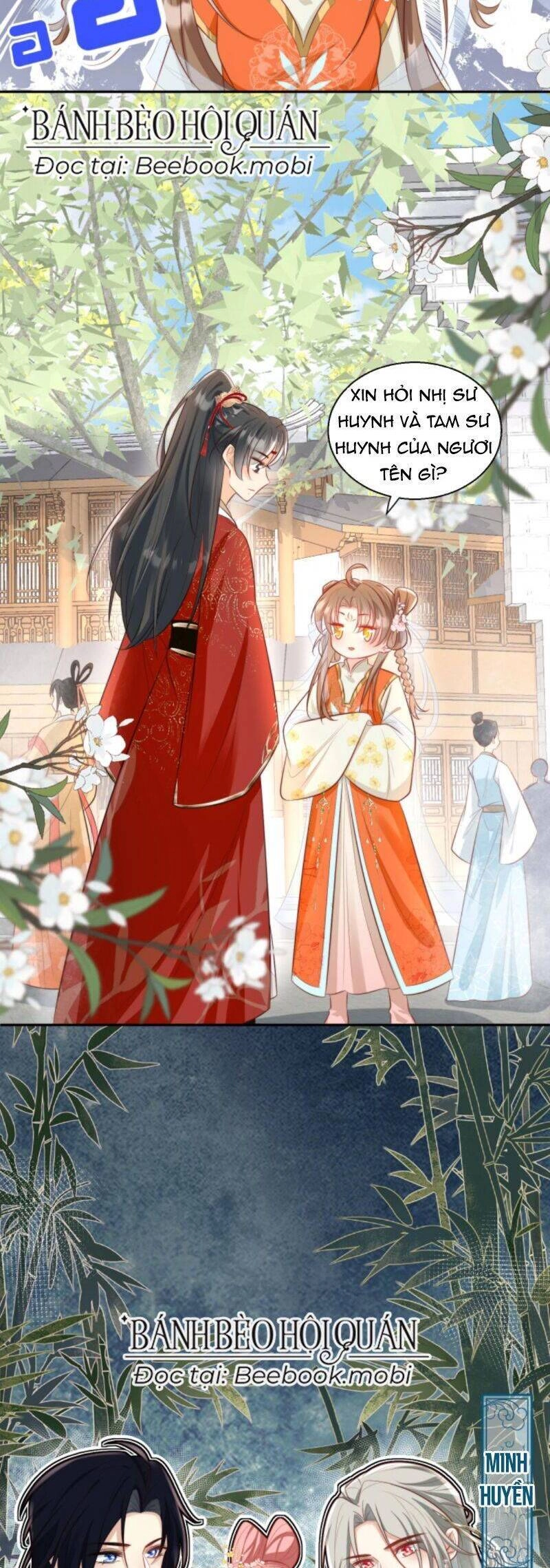 Tiểu Sư Muội Rõ Ràng Rất Mạnh, Nhưng Lại Quá Tấu Hề Chapter 3 - 16